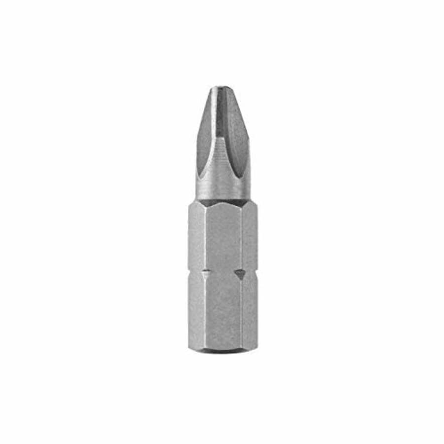 DEWALT Dw2002BL Number-2 Phillips Insert Bit Tip, 100-Pack for $7