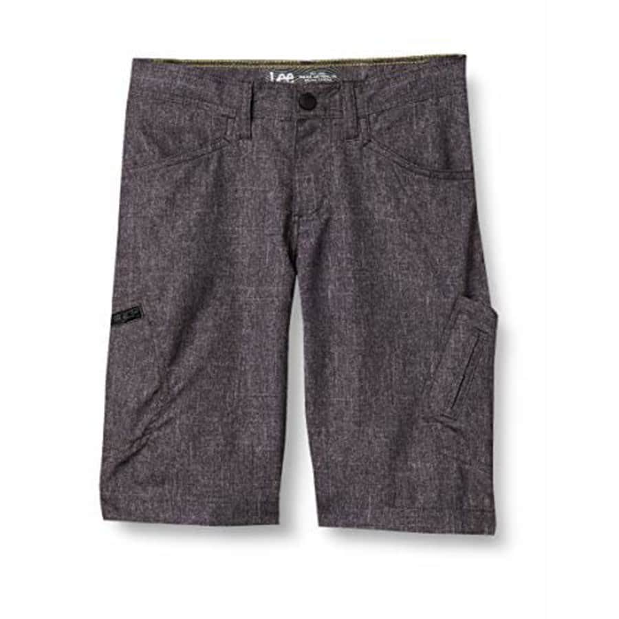 Lee Jeans Lee Boys' Little Dungarees Grafton Cargo Short, Gray Heather, 6 Regular for $15 Lee Jeans Lee Boys' Little Dungarees Grafton Cargo Short, Gray Heather, 6 Regular for $15
