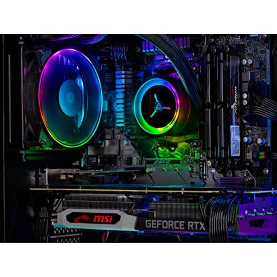 Skytech Legacy Gaming Computer PC Desktop Ryzen 7 3700X 3.6GHz, RTX 2070 Super 8G, 500GB SSD, 16GB for $2,000