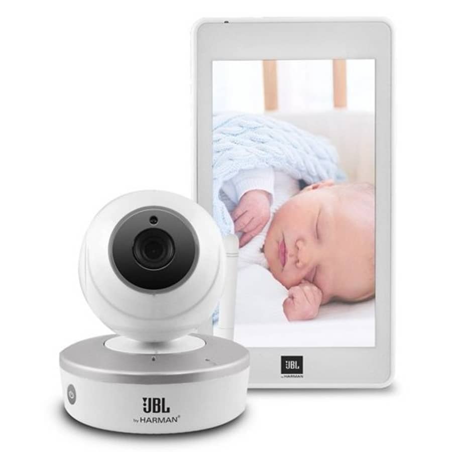 JBL Quad-Core HD with Baby Monitor for $28