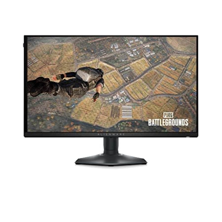 Dell Alienware AW2523HF Gaming Monitor - 24.5-inch (1920x1080) 360Hz Display (DP 1.4), 1ms Response for $280 Dell Alienware AW2523HF Gaming Monitor - 24.5-inch (1920x1080) 360Hz Display (DP 1.4), 1ms Response for $280
