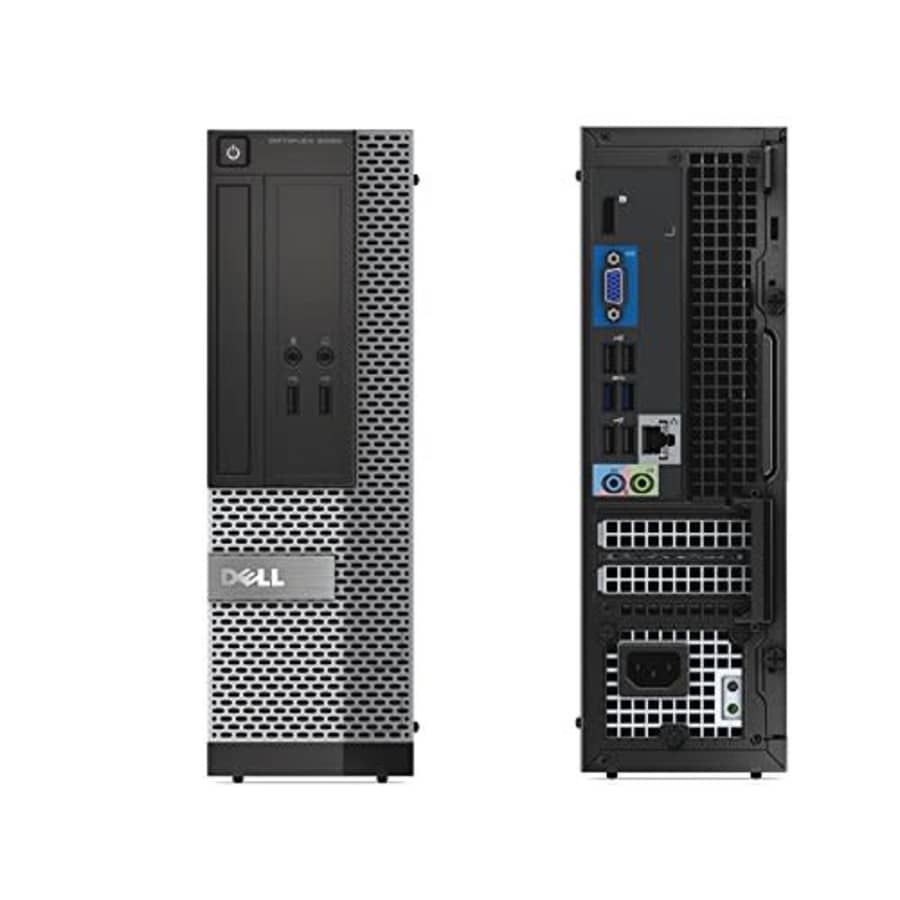 Dell OptiPlex 3020 Business / Professional Desktop PC - Intel Core i3-4160 3.60 GHz Processor - 4GB for $157