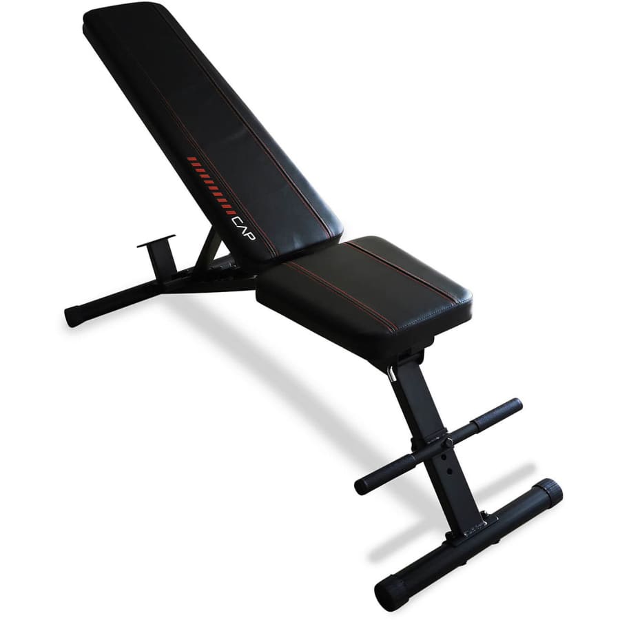 CAP Fitness CAP Barbell Multi-Purpose Utility Bench for $80