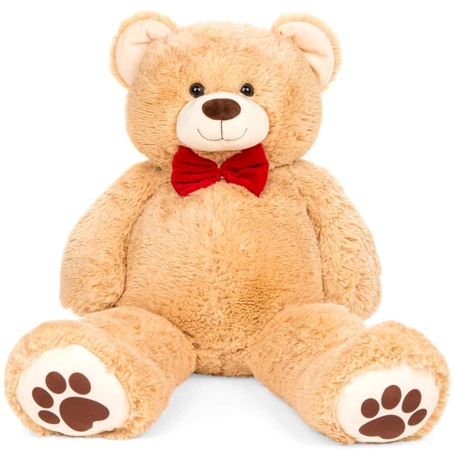 Best Choice Products 38" Giant Stuffed Plush Teddy Bear for $30