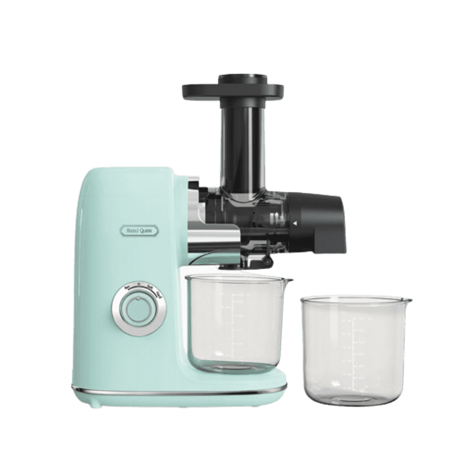 Hazel Quinn Slow Masticating Juicer for $55