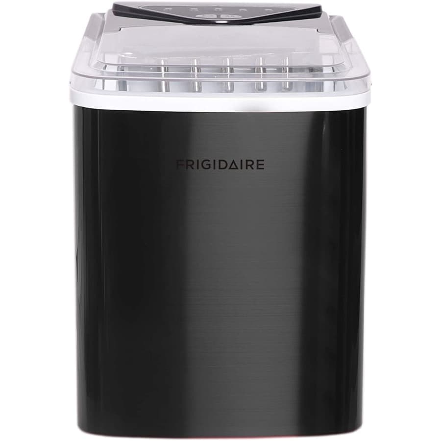 Frigidaire Stainless Steel Ice Maker for $90 Frigidaire Stainless Steel Ice Maker for $90