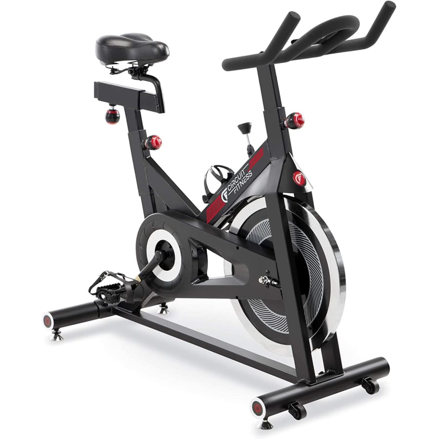 Circuit Fitness Club Bluetooth Revolution Cycle for $247 Circuit Fitness Club Bluetooth Revolution Cycle for $247