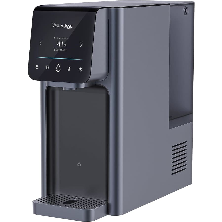 Waterdrop A1 Countertop Reverse Osmosis System for $480 Waterdrop A1 Countertop Reverse Osmosis System for $480