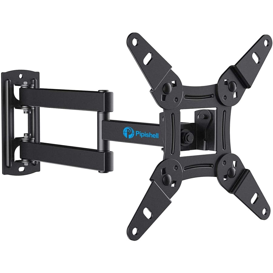 Articulating 13" to 42" TV Wall Mount for $19 Articulating 13" to 42" TV Wall Mount for $19