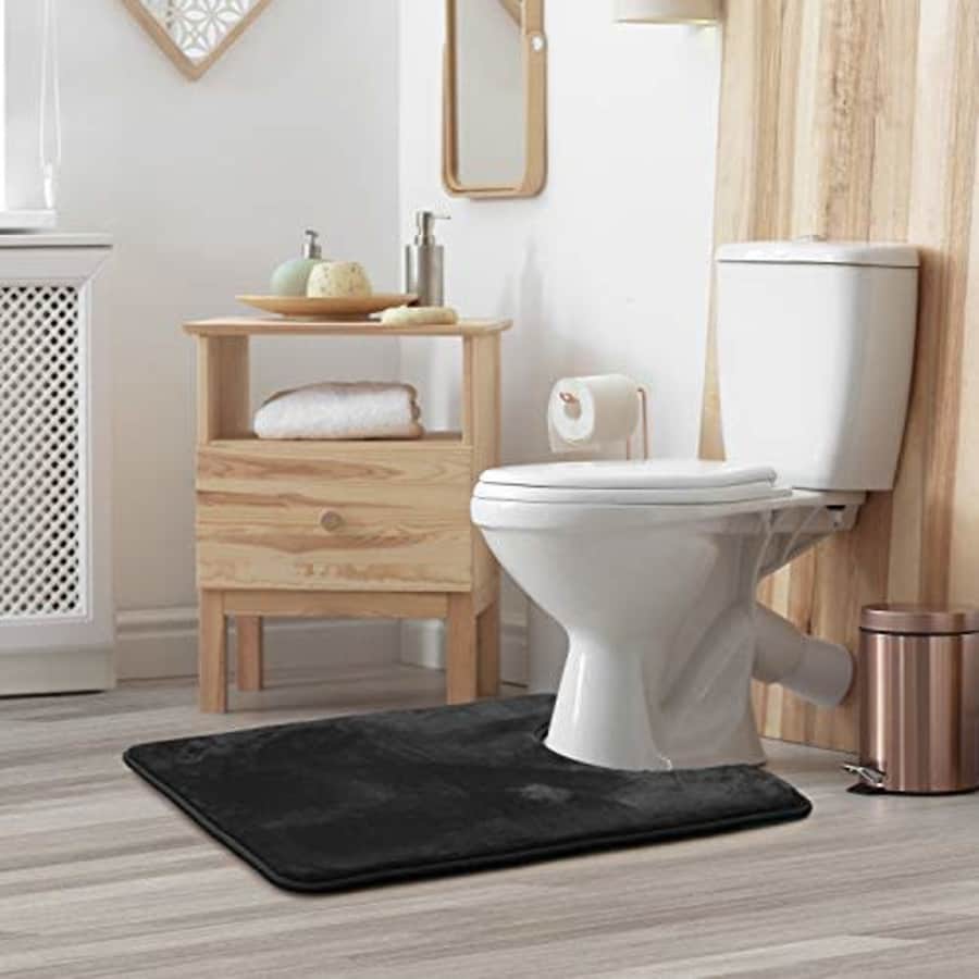 Clara Clark Memory Foam Bath Mat Set - Non Slip, Absorbent, Soft Bath Rug Set - Fast Drying for $23 Clara Clark Memory Foam Bath Mat Set - Non Slip, Absorbent, Soft Bath Rug Set - Fast Drying for $23