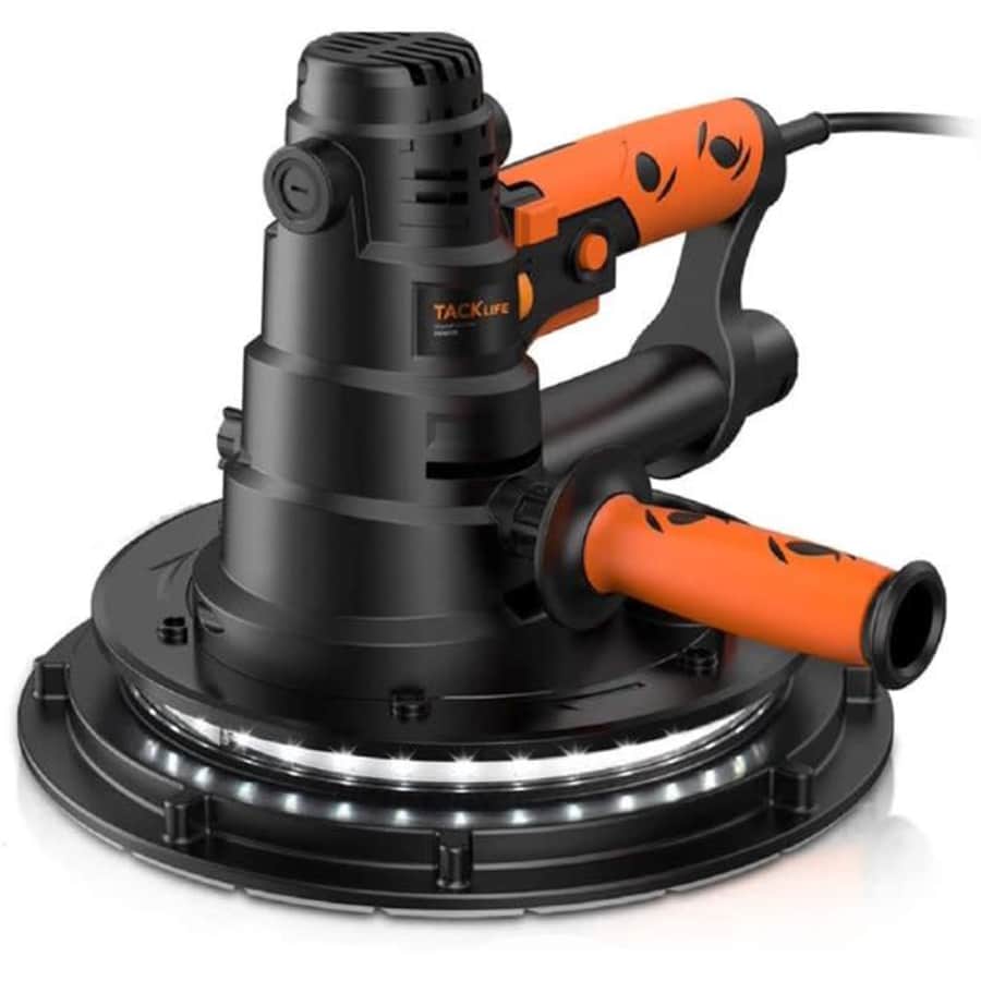 Tacklife 800W Electric Drywall Sander for $47