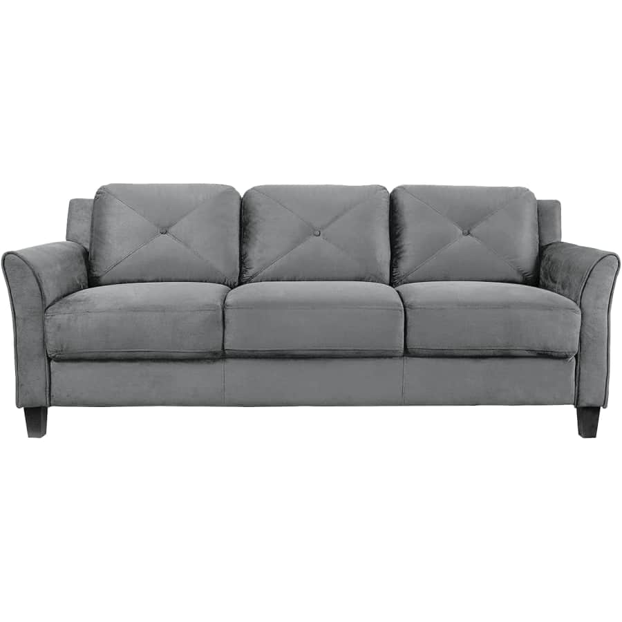 Lifestyle Solutions Grayson Sofa for $375