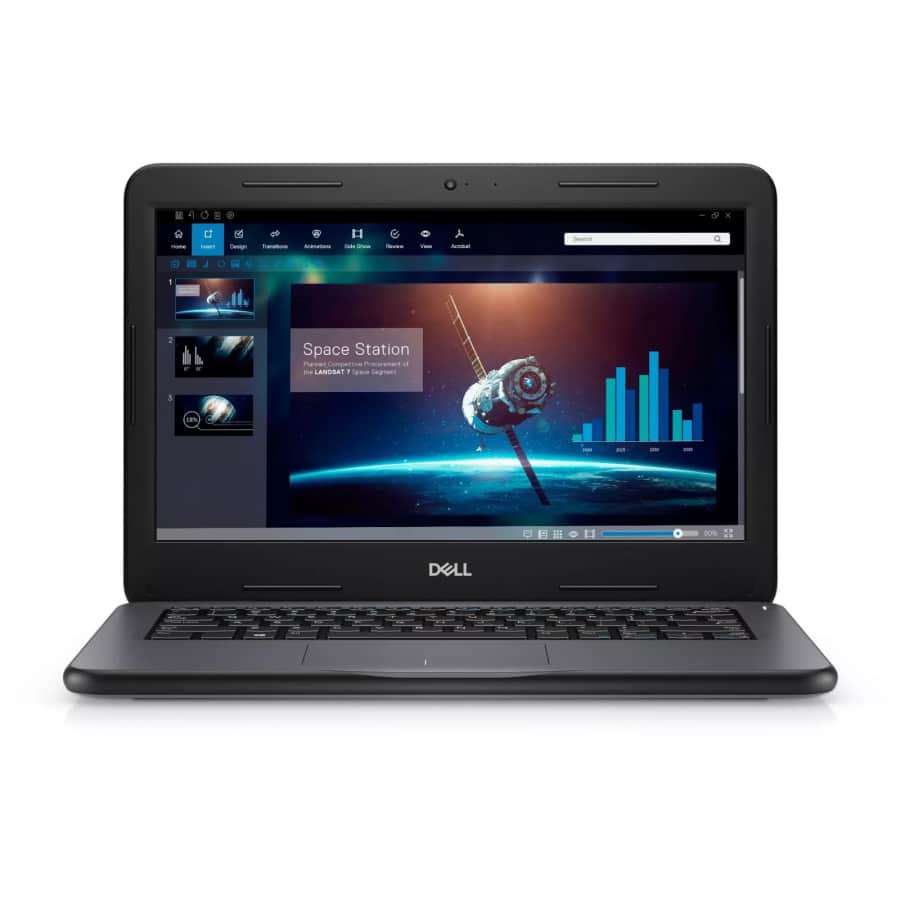 Refurb Dell Latitude 3310 Whiskey Lake i3 13.3 " Laptop for $112