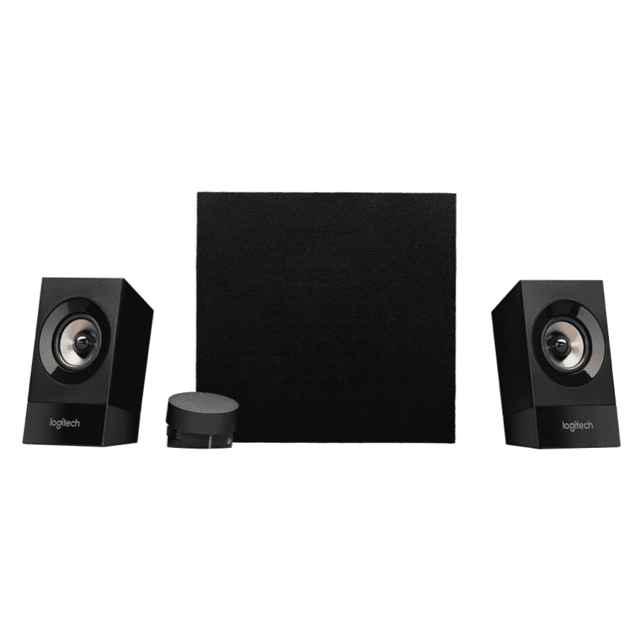 Logitech z533 Multimedia Speaker System for $80