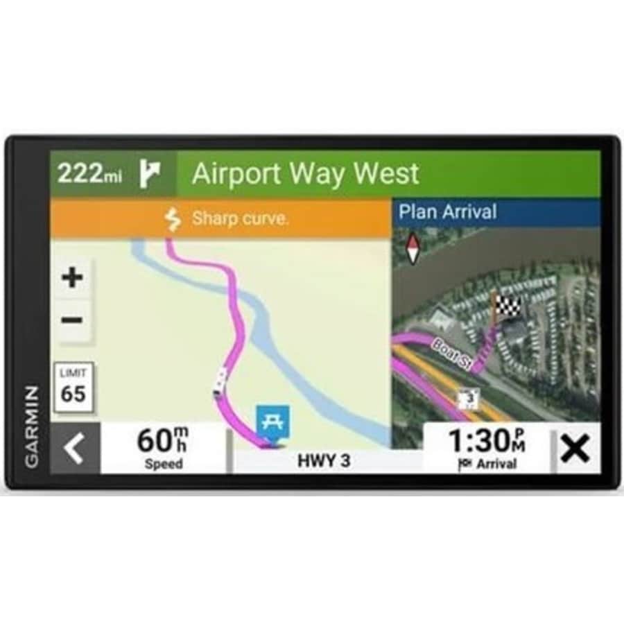 Garmin RV 795 7" RV Navigator GPS for $350 Garmin RV 795 7" RV Navigator GPS for $350