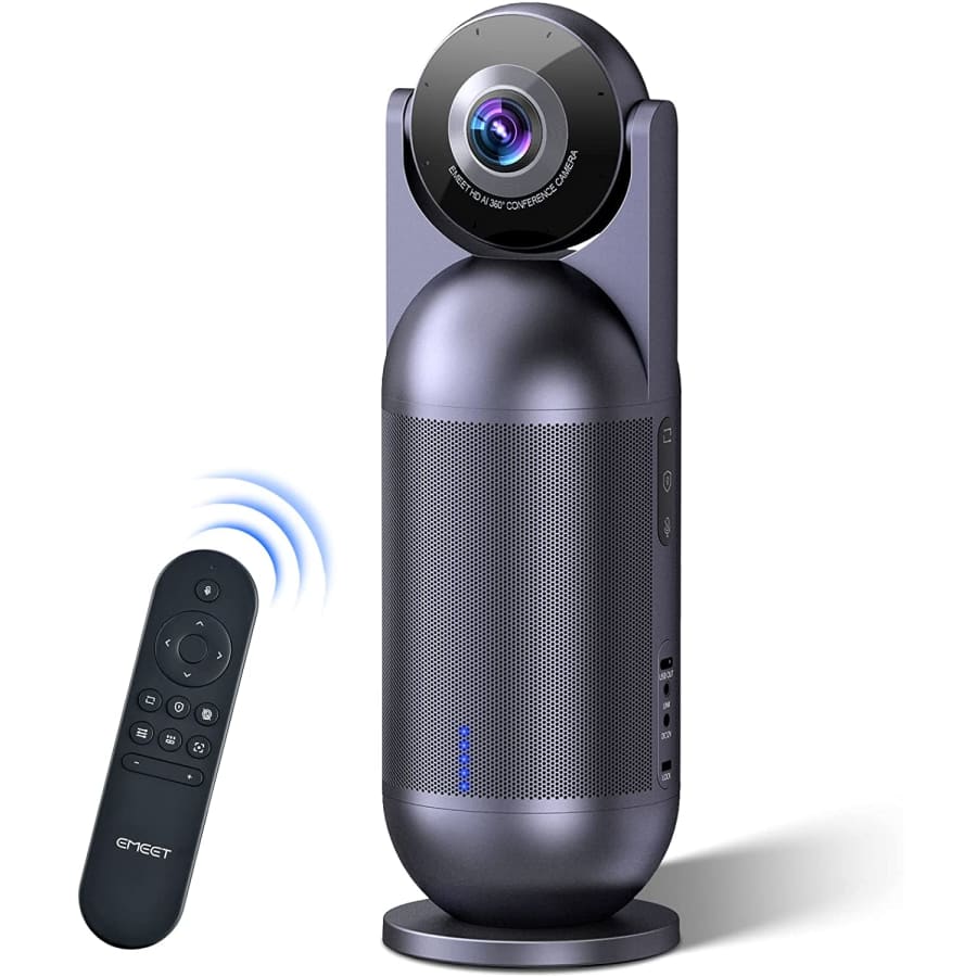 eMeet Meeting Capsule Video Conference Camera for $650