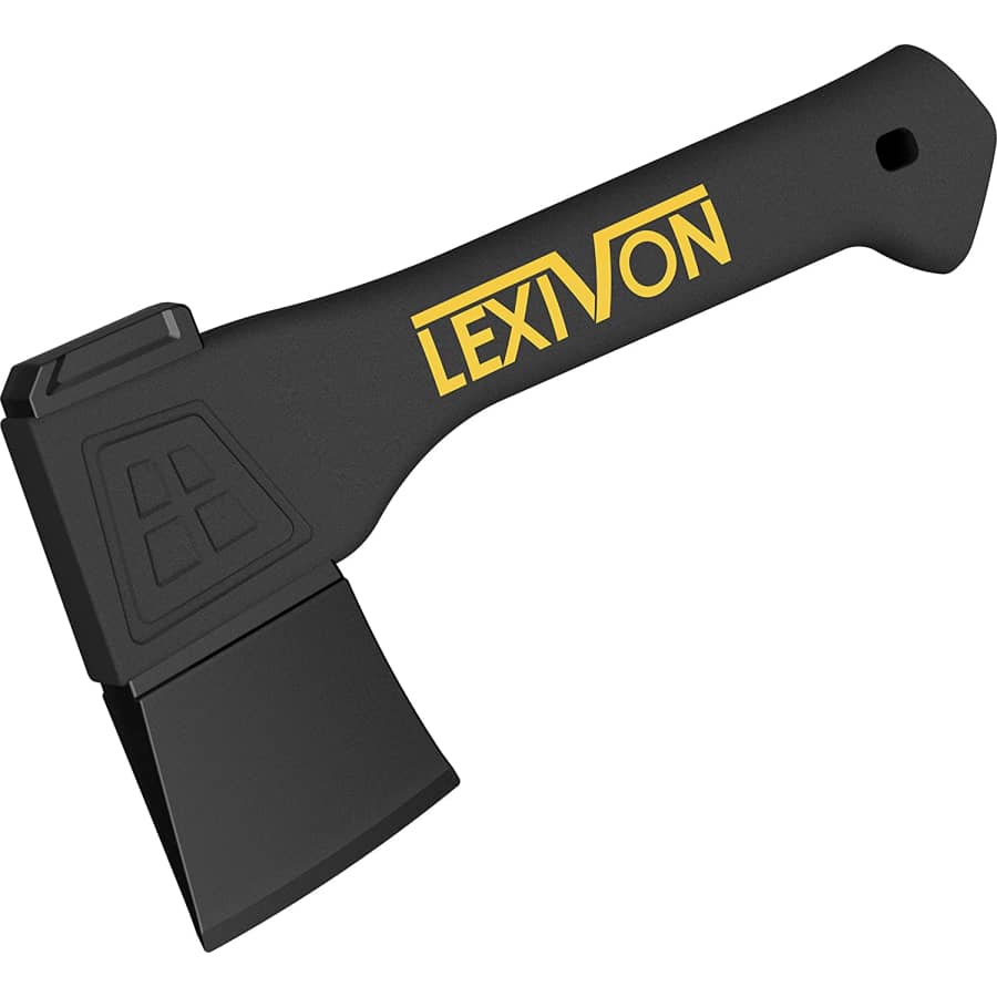 Lexivon V9 9" Camping Hatchet for $27