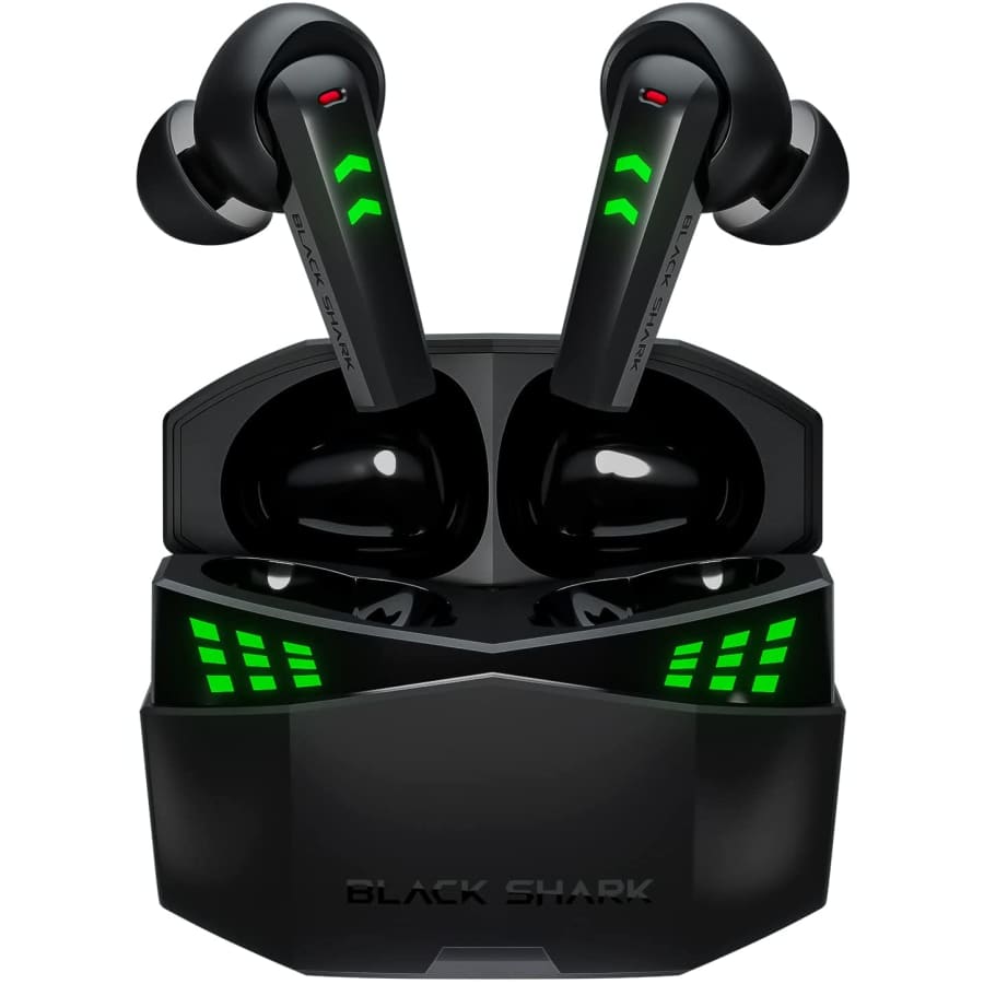 Black Shark ENC Wireless Bluetooth 5.2 Gaming Earbuds for $46