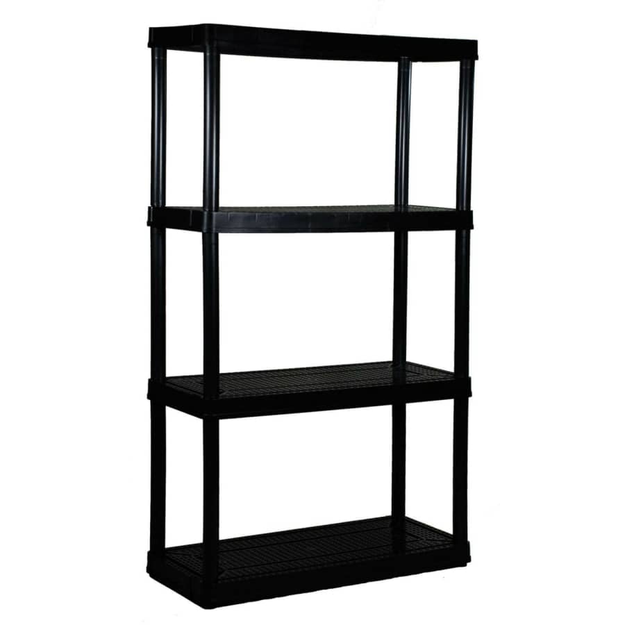 Rebrilliant Kleinschmidt Garage Organization Shelving Unit for $44