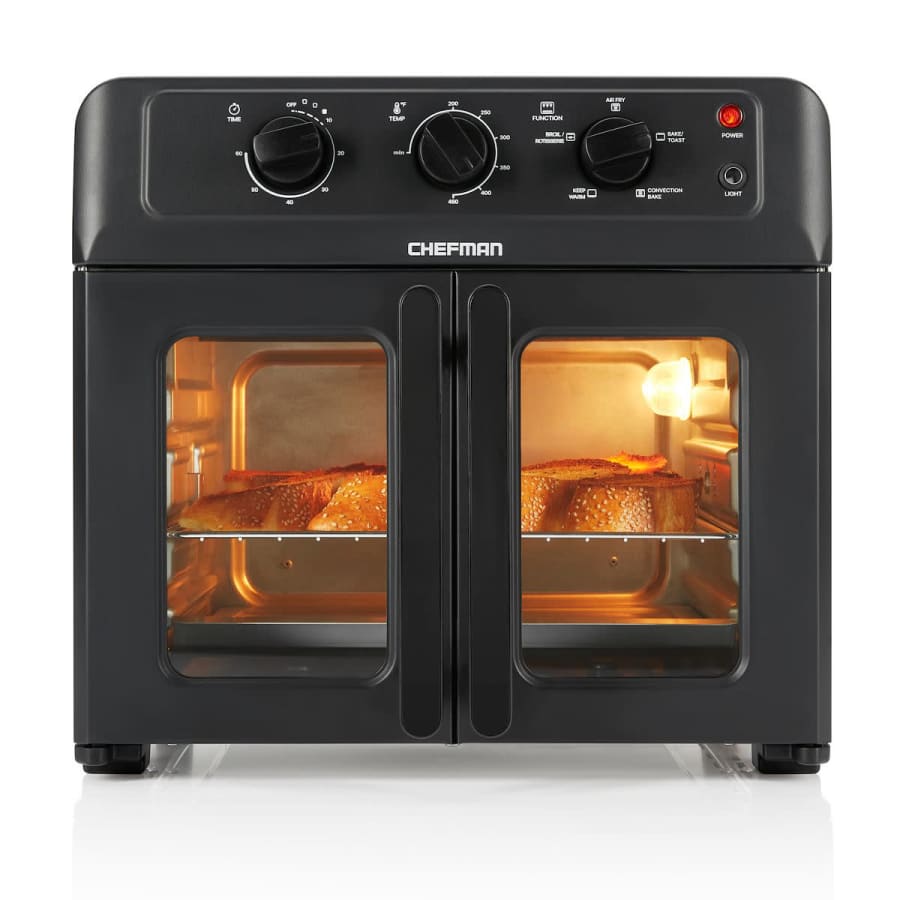 Chefman 26-Quart French Door Air Fryer + Oven for $150