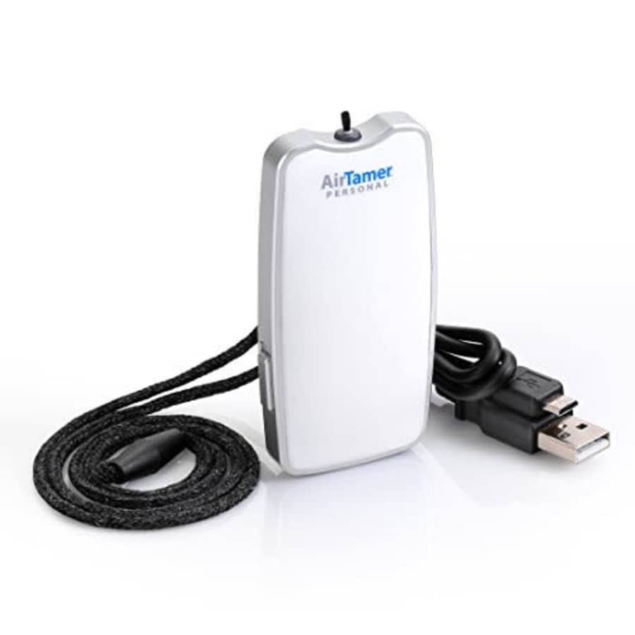 AirTamer A310 Personal Rechargeable | Portable Air Purifier | Negative Ion Generator | Purifies Air for $150 AirTamer A310 Personal Rechargeable | Portable Air Purifier | Negative Ion Generator | Purifies Air for $150