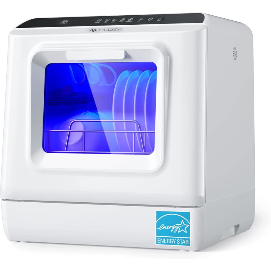 ecozy Countertop Dishwasher for $246