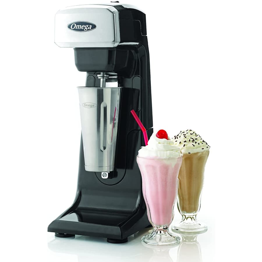 Omega Commercial Milk Shake Maker for $217 Omega Commercial Milk Shake Maker for $217