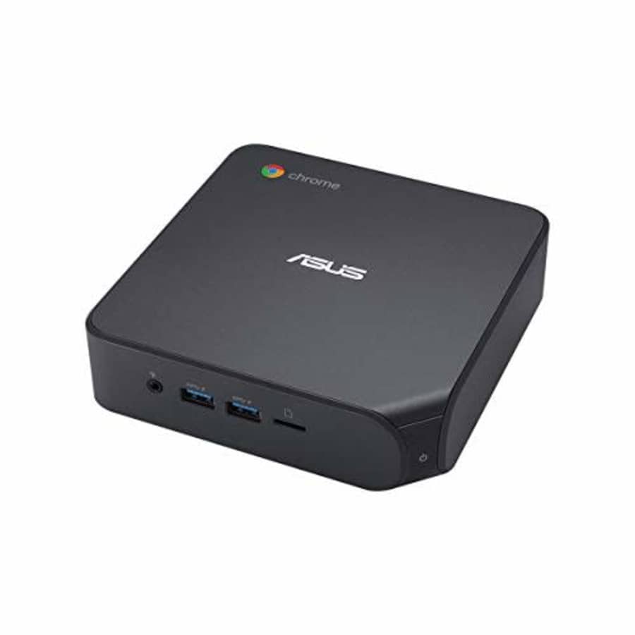 ASUS Chromebox4 with Intel Core i5-10210U, 8GB RAM, M.2 128GB SSD Storage, Power/DisplayPort Over for $897