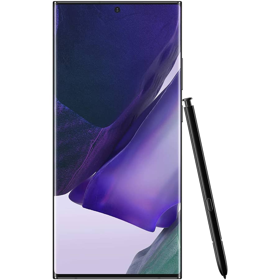 Unlocked Samsung Galaxy Note 20 Ultra 5G 512GB Android Smartphone for $380 Unlocked Samsung Galaxy Note 20 Ultra 5G 512GB Android Smartphone for $380