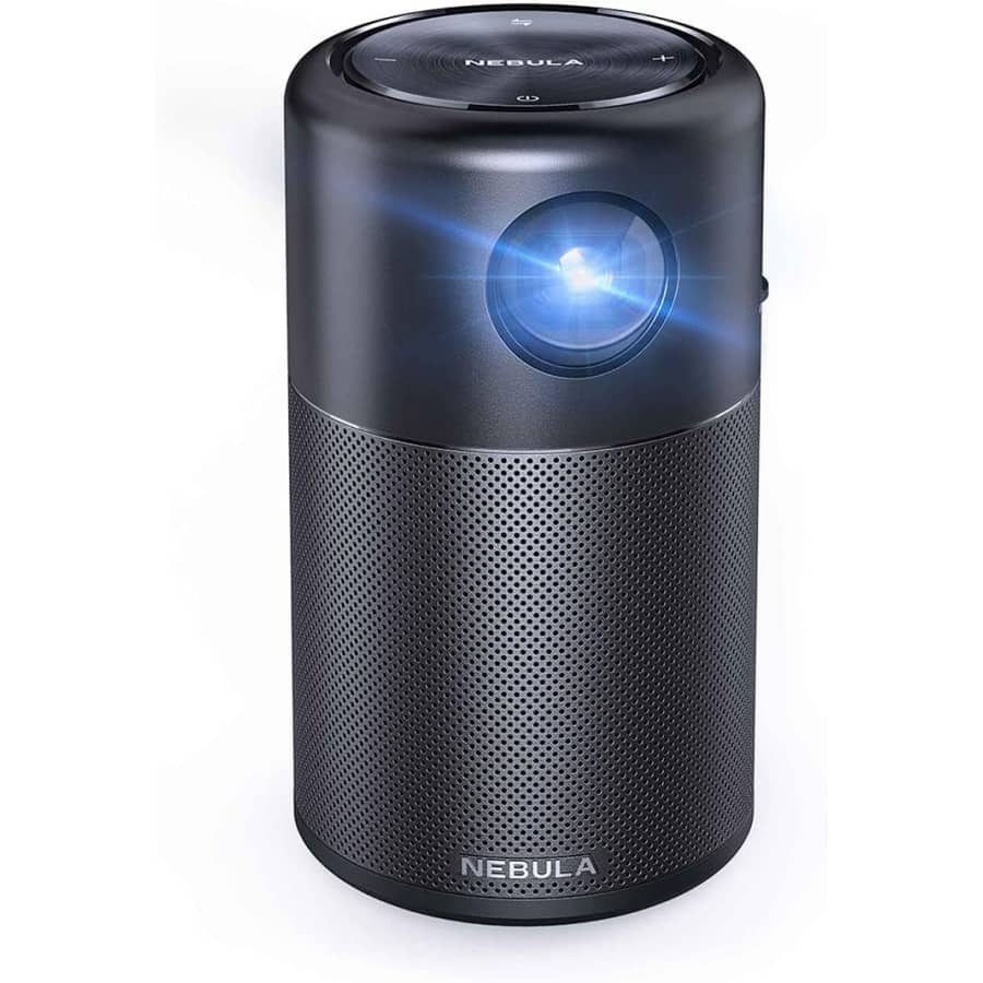 Anker Nebula Smart WiFi DLP Projector for $190 Anker Nebula Smart WiFi DLP Projector for $190