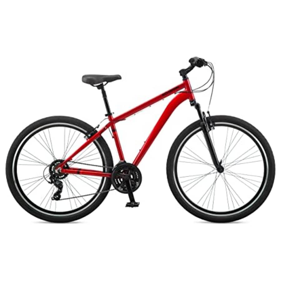 Schwinn Network 3.5 Women's Hybrid Bike, 28-Inch Wheels, 16-Inch Aluminum Frame, 21 Speed, Alloy for $589