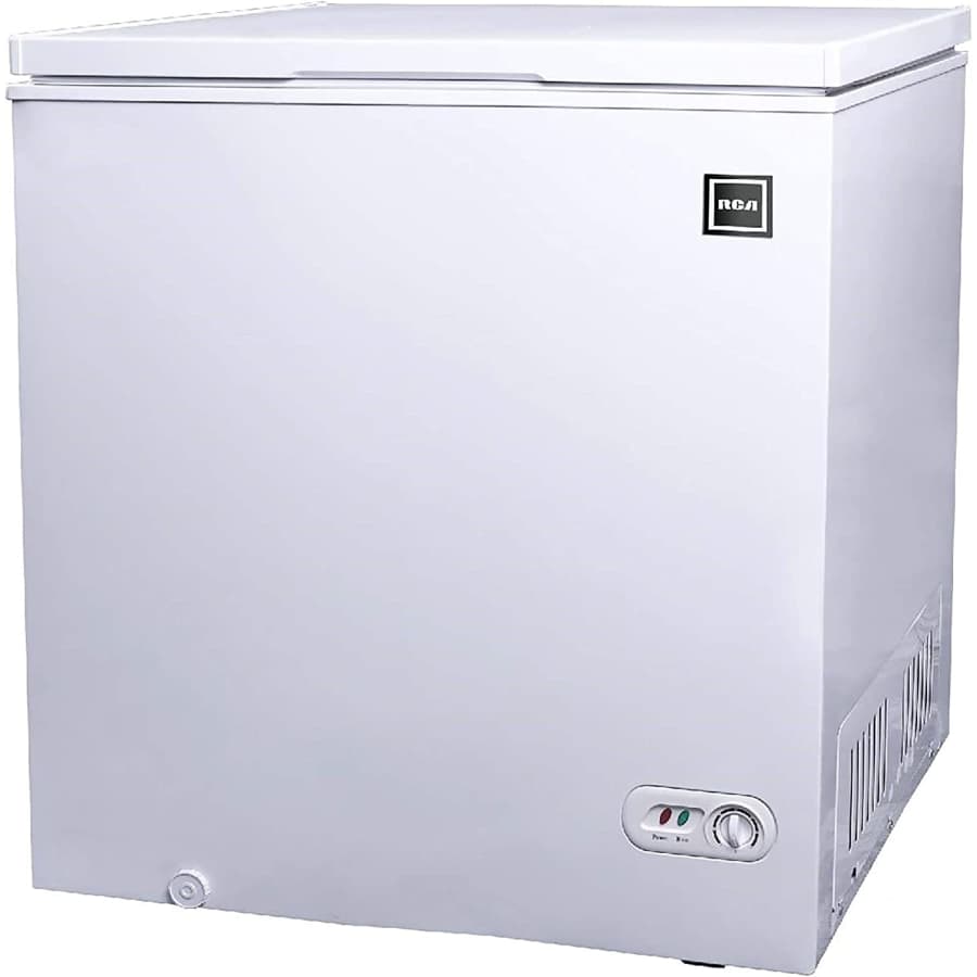 RCA 7-Cu. Ft. Chest Freezer for $634