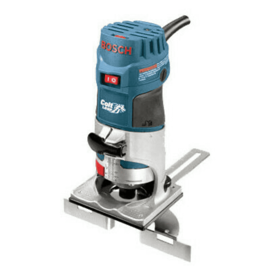 Bosch 5.6-Amp Variable Speed Palm Router for $65 Bosch 5.6-Amp Variable Speed Palm Router for $65