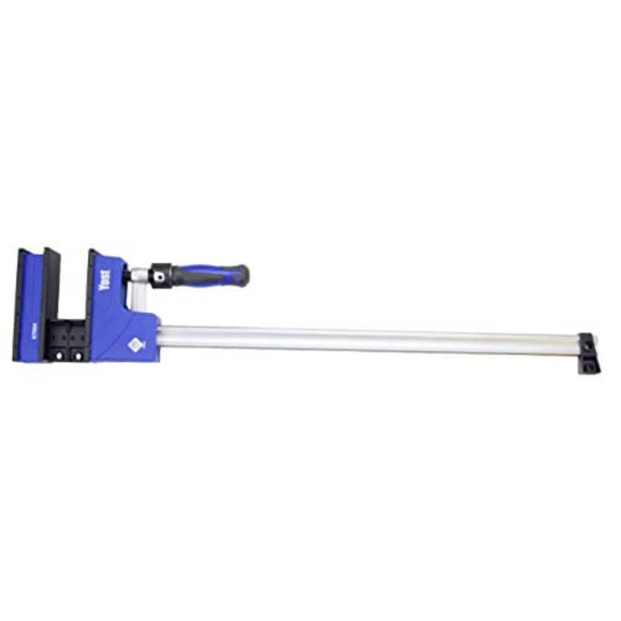 Yost Tools K7024 24" Heavy Duty Parallel Clamp, Steel for $60