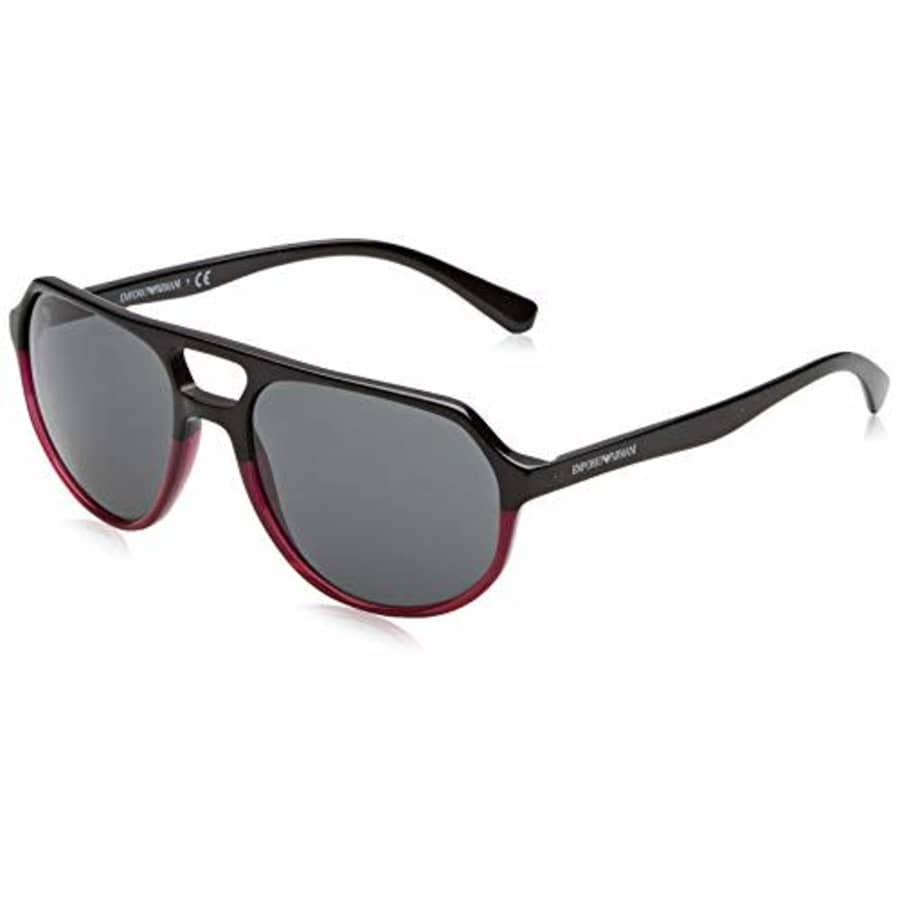 Sunglasses Emporio Armani EA 4111 562887 Bordeaux for $44 Sunglasses Emporio Armani EA 4111 562887 Bordeaux for $44