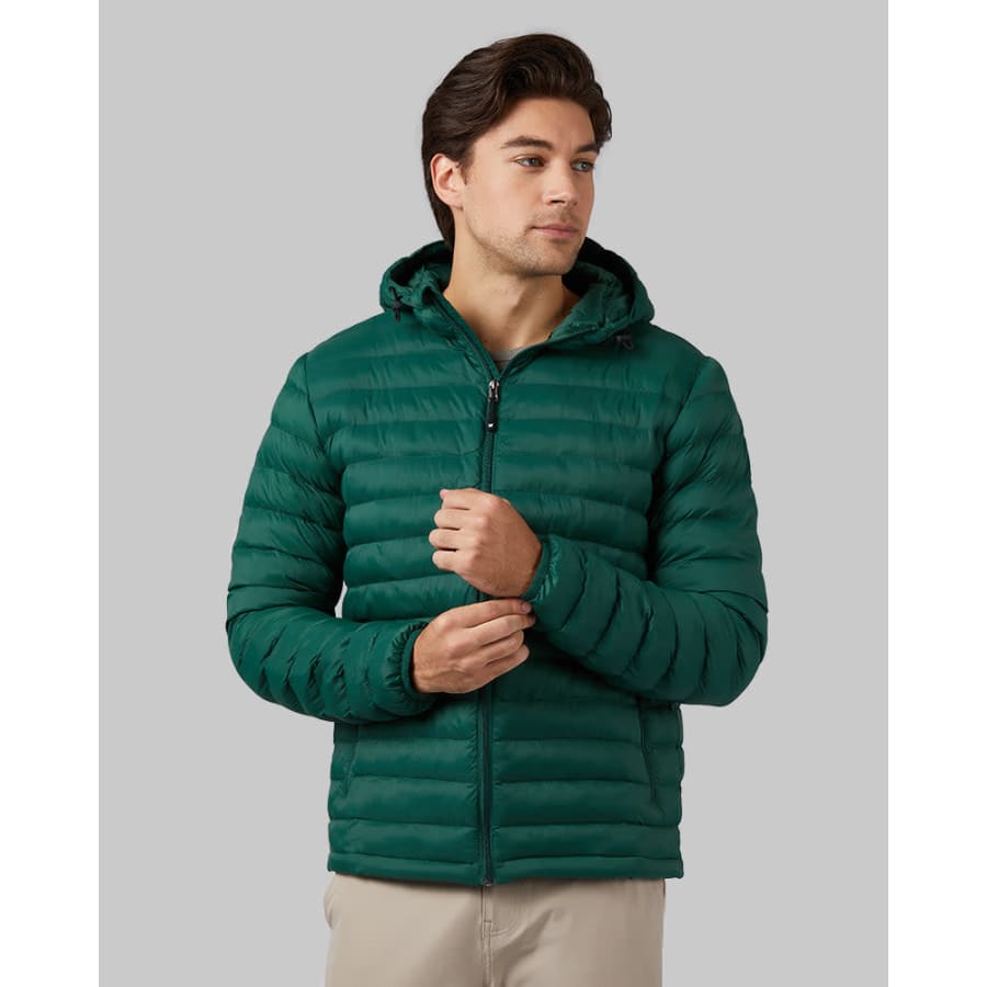32 Degrees Men's Lightweight Poly-Fill Packable Jacket: 2 for $30 32 Degrees Men's Lightweight Poly-Fill Packable Jacket: 2 for $30