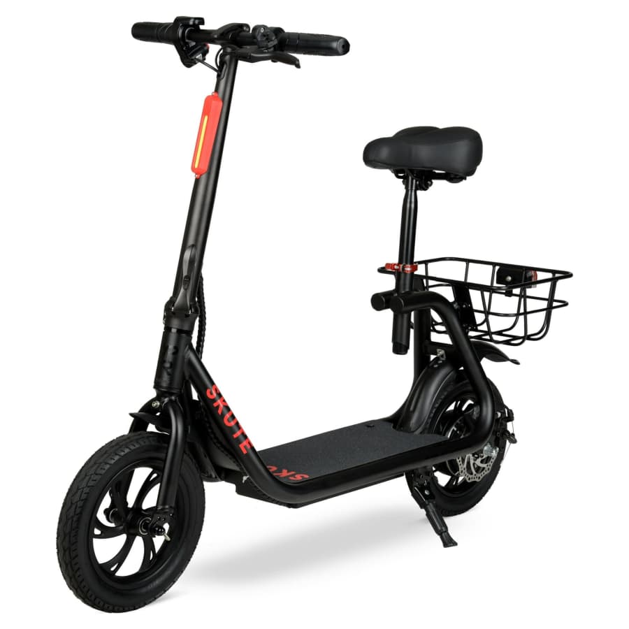 Hyper 36V Commute 12" Seated Electric Scooter for $298 Hyper 36V Commute 12" Seated Electric Scooter for $298