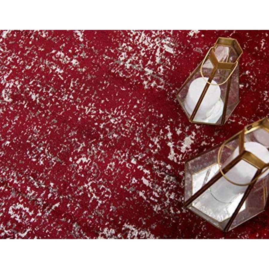 Unique Loom Sofia Traditional Area Rug, 8' 0 x 10' 0, Burgundy for $89 Unique Loom Sofia Traditional Area Rug, 8' 0 x 10' 0, Burgundy for $89