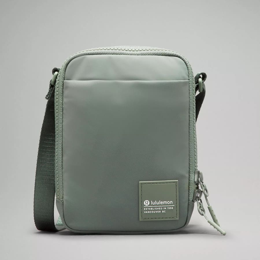 lululemon Men's 1.5L Easy Access Crossbody Bag for $34 lululemon Men's 1.5L Easy Access Crossbody Bag for $34