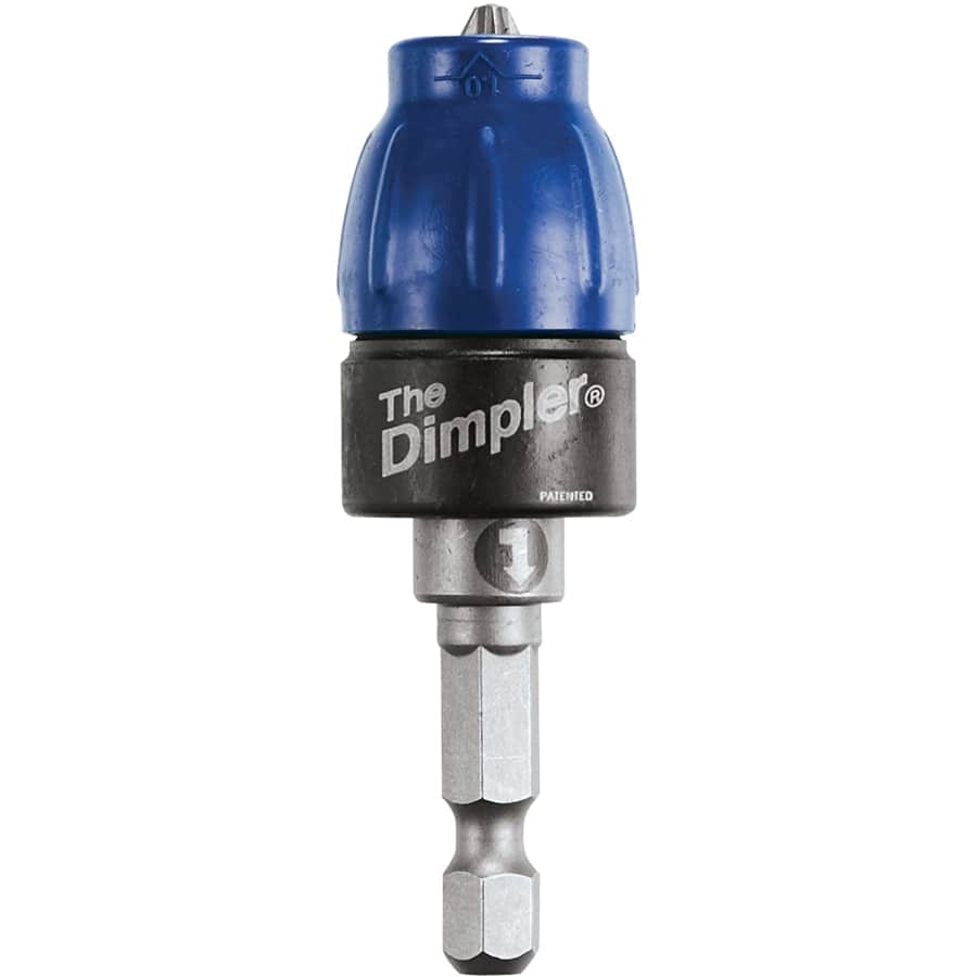 Bosch Drywall Dimpler Screw Setter: $12 Bosch Drywall Dimpler Screw Setter: $12