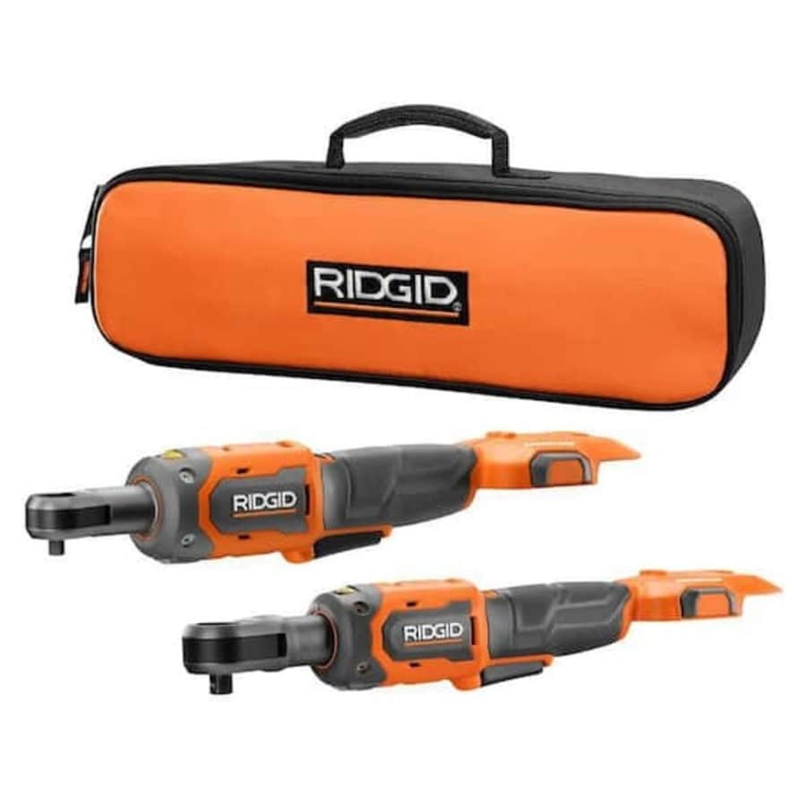 RIDGID 18V Brushless Cordless 2-Tool Combo Kit for $179