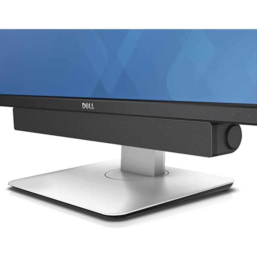 Dell USB Stereo Soundbar for $25 Dell USB Stereo Soundbar for $25