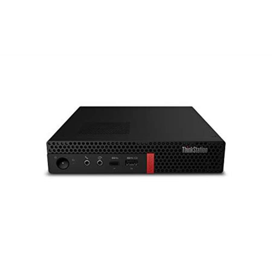 Lenovo ThinkStation P330 Tiny Desktop Computer i9-9900T 16GB 512GB SSD Win 10 for $1,657