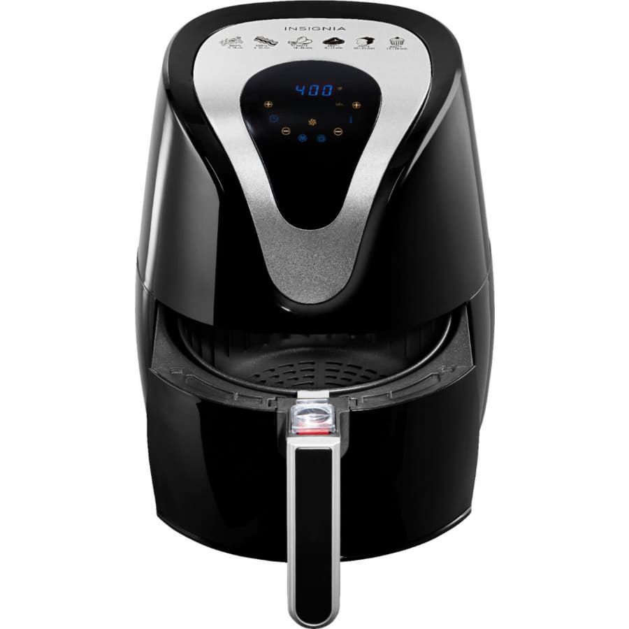 Insignia Digital 3.2L Air Fryer for $25 Insignia Digital 3.2L Air Fryer for $25