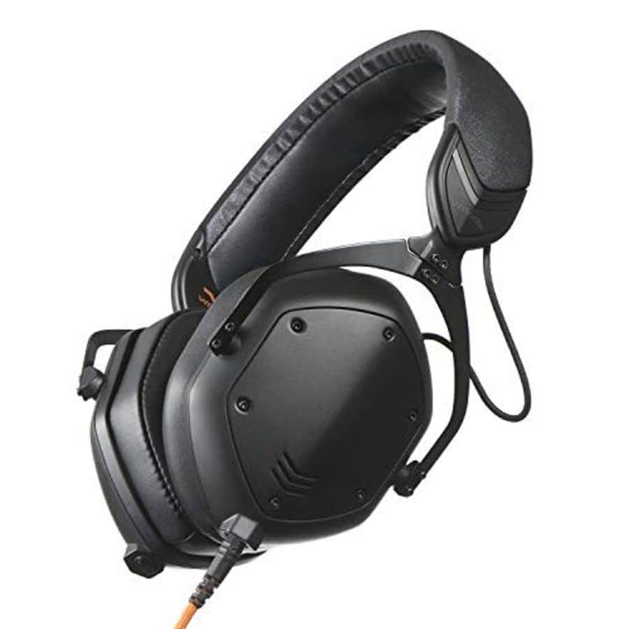 V-Moda Crossfade M-100 Master Over-Ear Headphone - Matte Black for $179