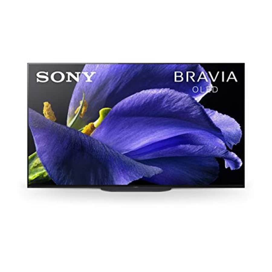 Sony XBR-55A9G 55 Inch TV: MASTER Series BRAVIA OLED 4K Ultra HD Smart TV with HDR and Alexa for $2,279 Sony XBR-55A9G 55 Inch TV: MASTER Series BRAVIA OLED 4K Ultra HD Smart TV with HDR and Alexa for $2,279