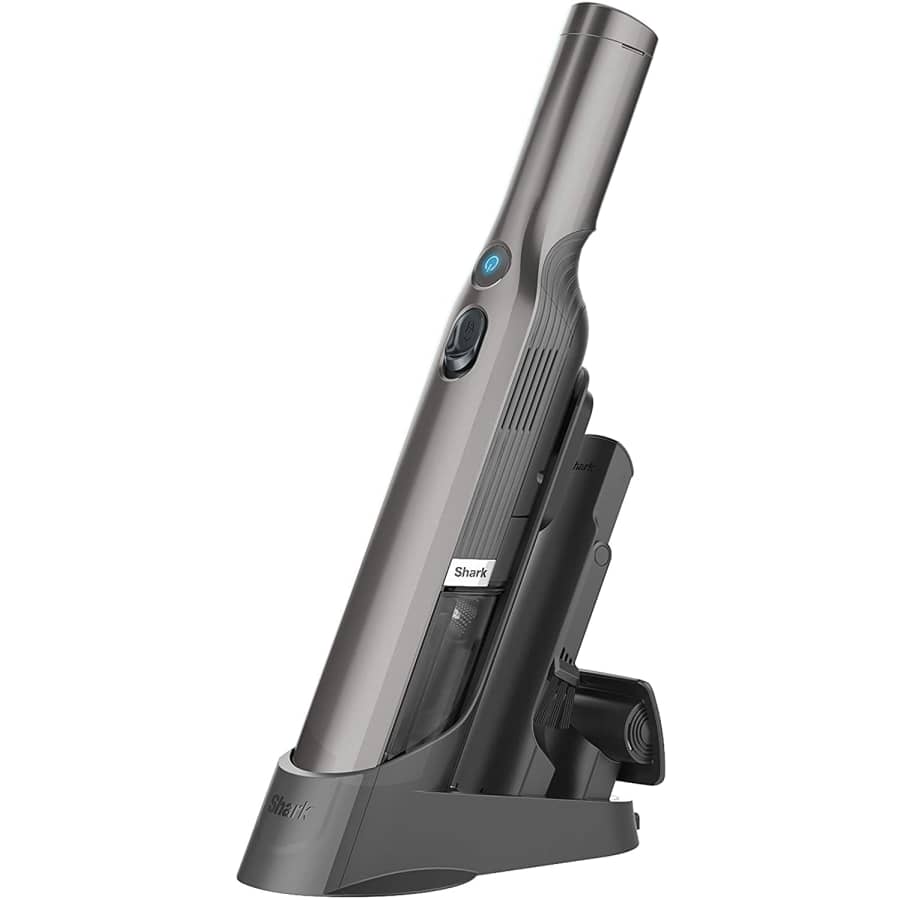 Shark WANDVAC Cord-Free Handheld Vacuum for $80 w/ $10 Kohl's Cash Shark WANDVAC Cord-Free Handheld Vacuum for $80 w/ $10 Kohl's Cash