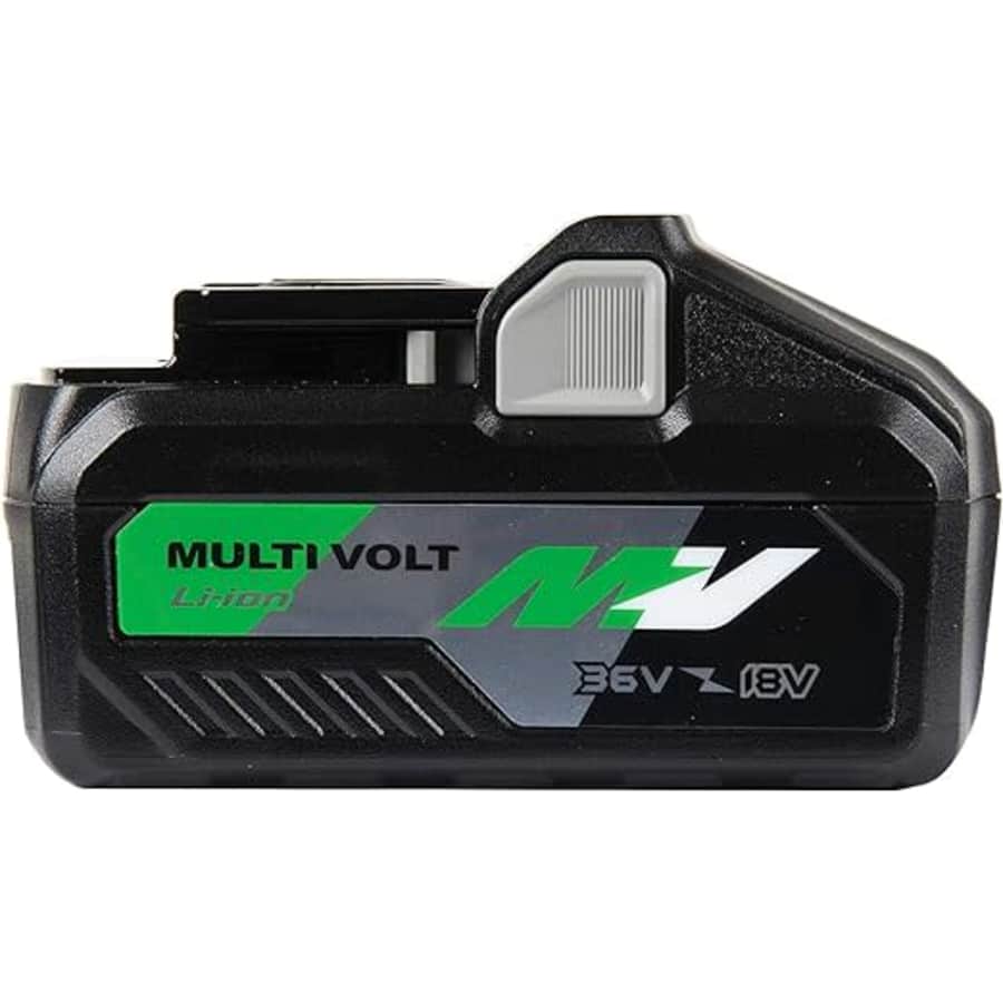 Metabo HPT 36V/18V MultiVolt Battery for $115 Metabo HPT 36V/18V MultiVolt Battery for $115