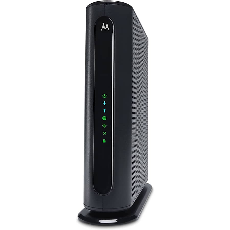 Motorola MG7550 AC1900 Dual Band WiFi Gigabit Router for $142 Motorola MG7550 AC1900 Dual Band WiFi Gigabit Router for $142