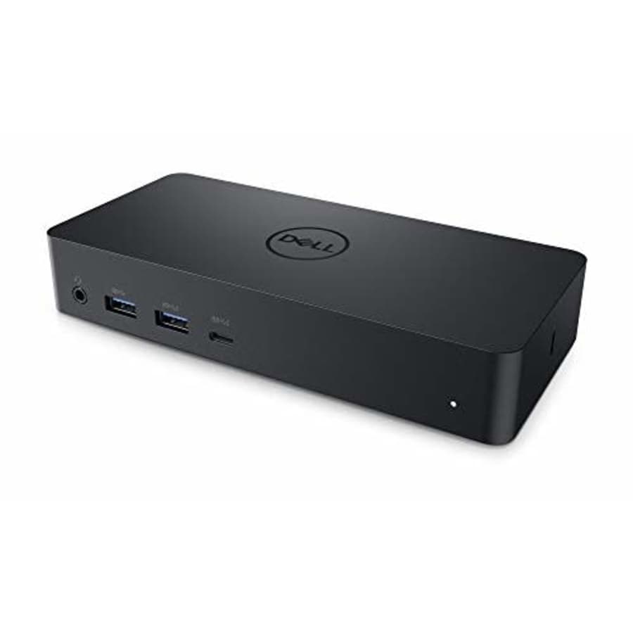 DELL D6000 USB 3.0 (3.1 Gen 1) Type-C Nero for $19 DELL D6000 USB 3.0 (3.1 Gen 1) Type-C Nero for $19